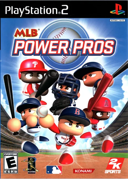 Jikkyou Powerful Major League 2 (Japan)
